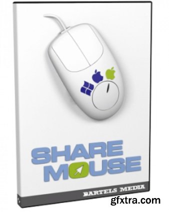 ShareMouse Enterprise 6.0.52