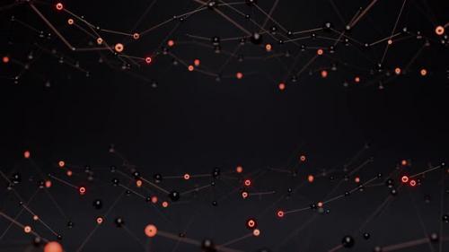 Videohive - Plexus Of Spheres Network - 42923499 - 42923499