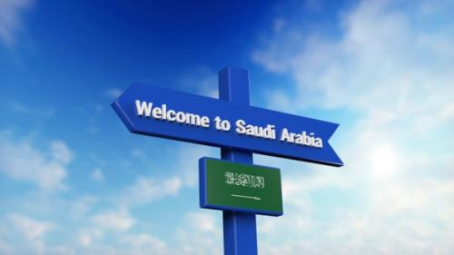 Videohive - Welcome to Saudi Arabia - 4K - 42923646 - 42923646