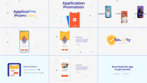 Videohive - White App Promo - 42871229 - 42871229
