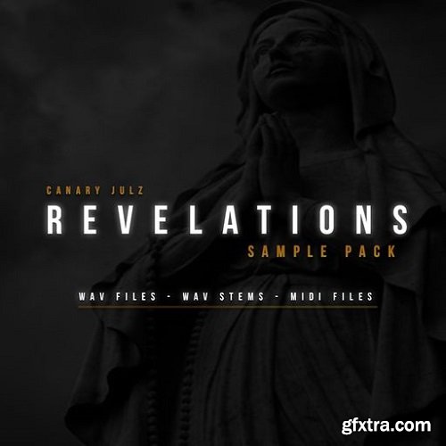 Canary Julz Revelations (Sample Pack)