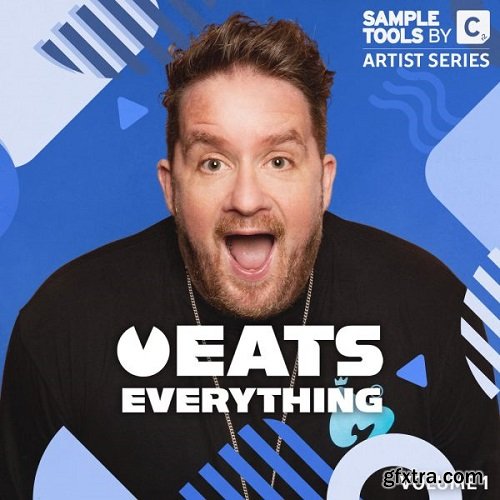 Sample Tools by Cr2 Eats Everything Vol 1 Bundle