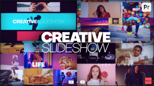 Videohive - Creative Slideshow - 40575911 - 40575911