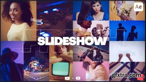 Videohive Fresh Slideshow 42163386