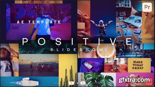 Videohive Positive Slideshow 42884887