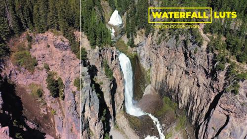 Videohive - LUTs Waterfall - 42811044 - 42811044