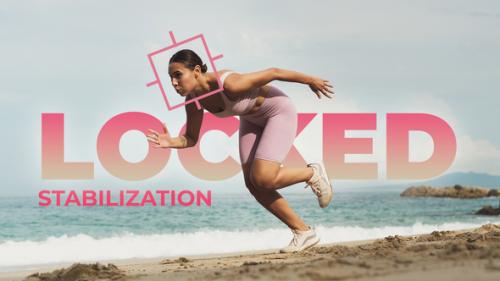 Videohive - Locked On Stabilization Effect - 42845073 - 42845073