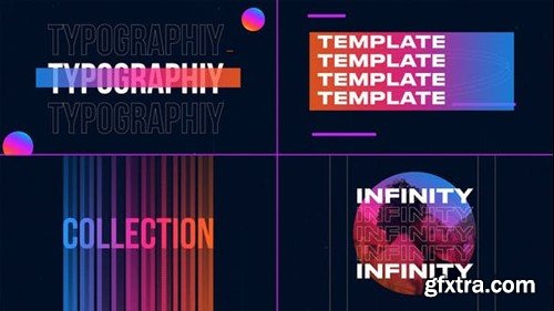 Videohive Typography 42929474