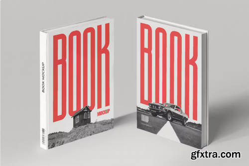 Book Mockup SVPGMT8