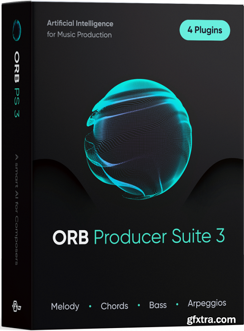 Orb Plugins Orb Producer Suite v3.0.5