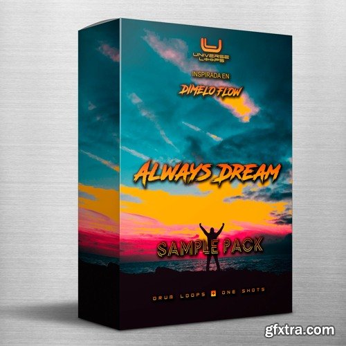 Universe Loops Always Dream Sample Pack