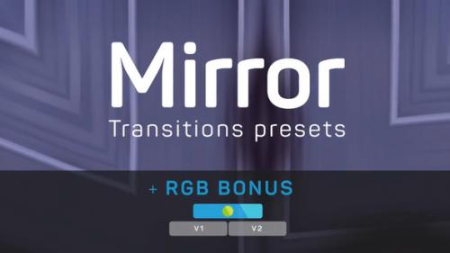 Videohive - Mirror Transitions Presets - 42885243 - 42885243