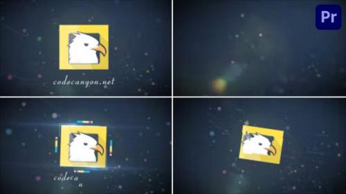 Videohive - Abstract Logo Opener - 42918652 - 42918652