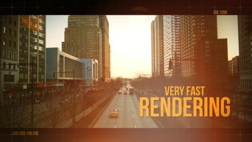 Videohive - Modern Demo Reel For Premiere Pro - 42924391 - 42924391