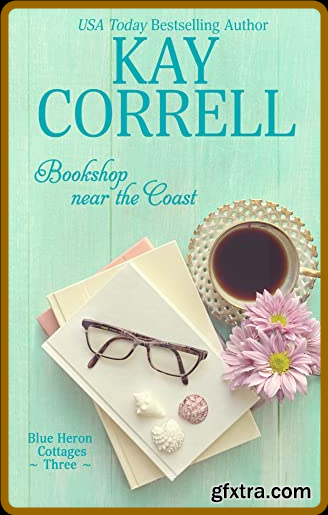 Bookshop near the Coast - Kay Correll