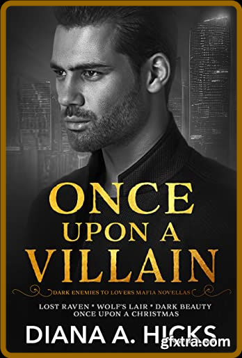 Once Upon a Villain - Diana A  Hicks