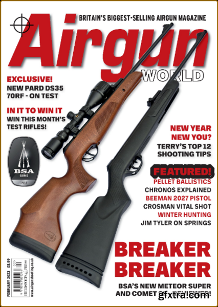 Airgun World – February 2023