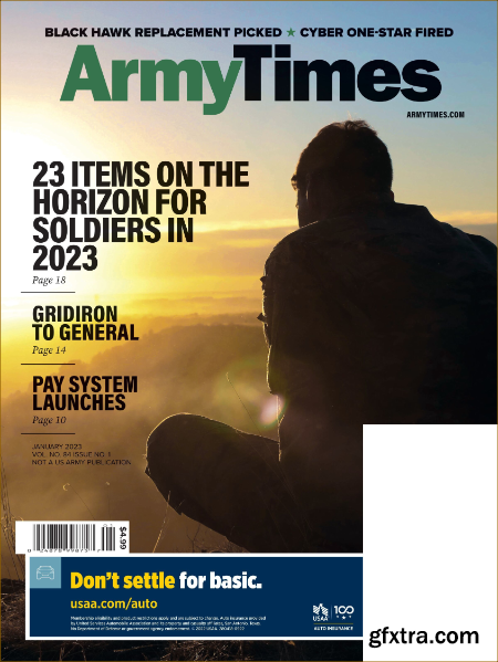 Army Times – January 2023