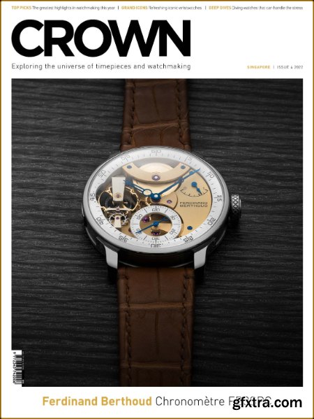 CROWN – December 2022