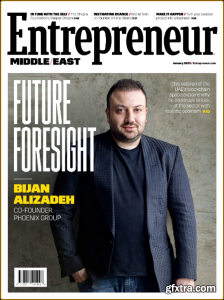 Entrepreneur Middle East - January 2023