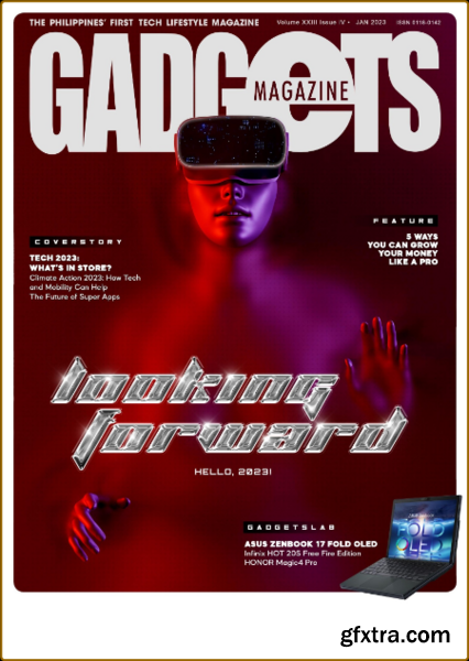 Gadgets Magazine - January 2023