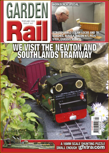 Garden Rail - February 2023