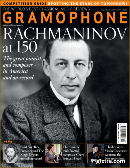 Gramophone - January 2023