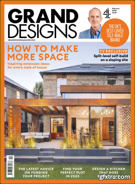 Grand Designs UK – February 2023