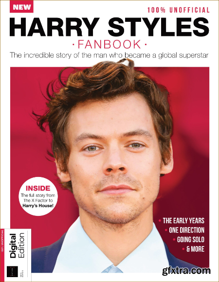 Harry Styles Fanbook – 04 January 2023