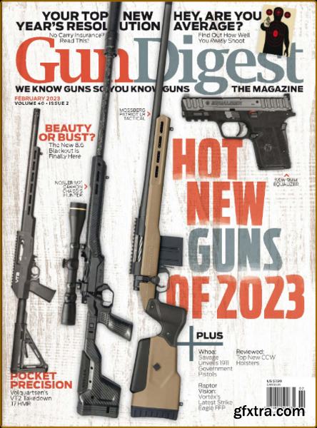 Gun Digest - February 2022