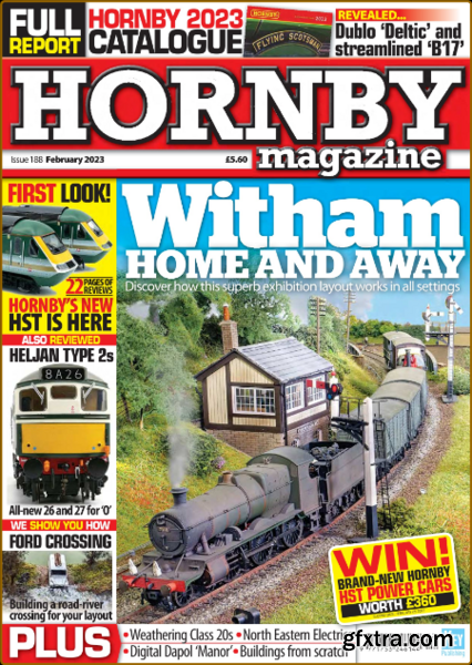 Hornby Magazine - February 2023