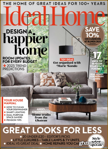 Ideal Home UK - February 2023