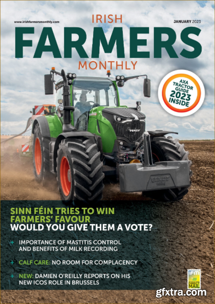 Irish Farmers Monthly – December 2022