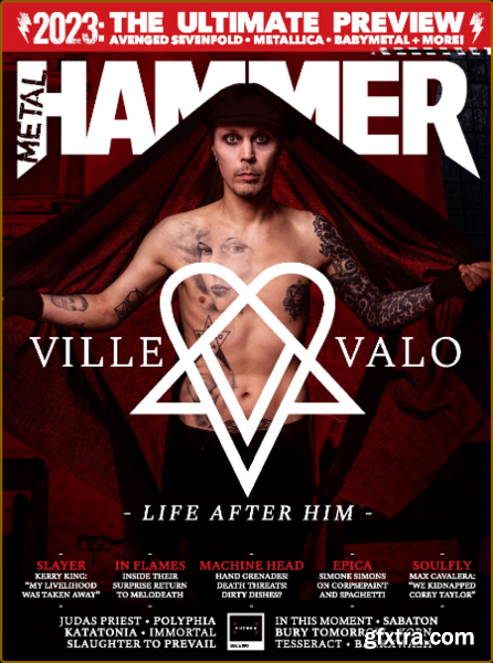 Metal Hammer UK - 05 January 2023