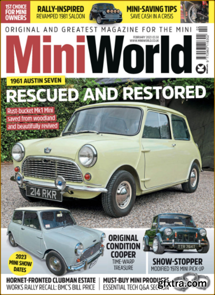 MiniWorld – February 2023