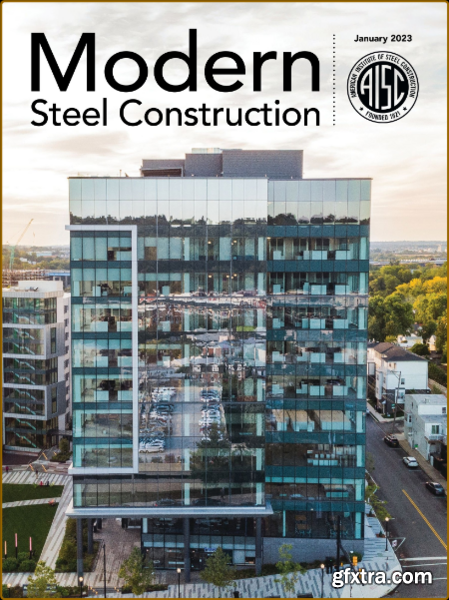 Modern Steel Construction - January 2023