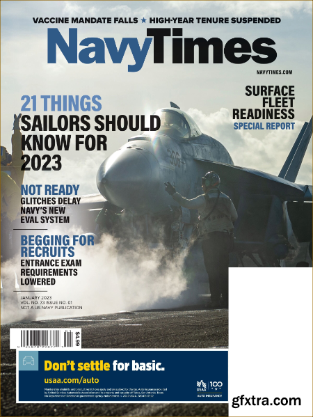 Navy Times – 09 January 2023