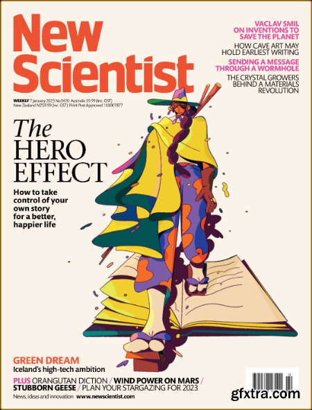 New Scientist Australian Edition – 07 January 2023