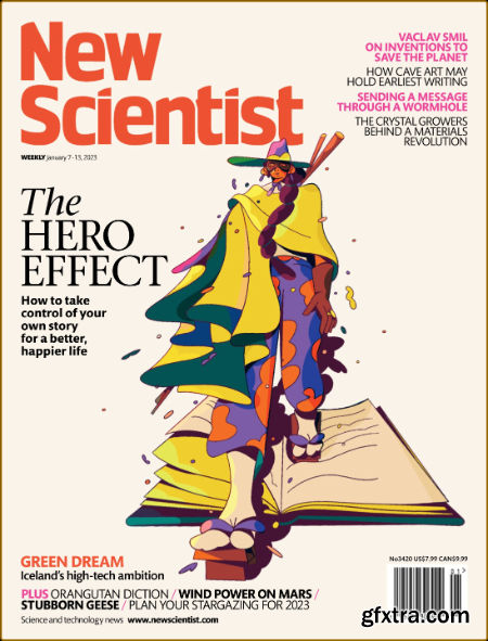 New Scientist - January 07, 2023