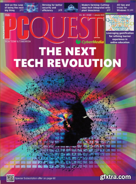 PCQuest – January 2023