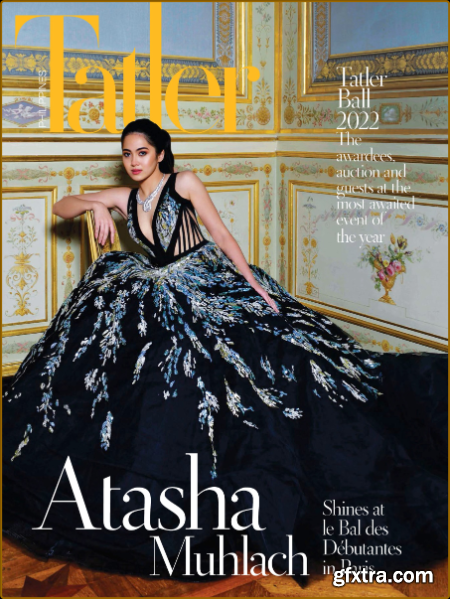 Philippine Tatler - January 2023