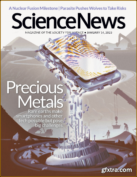 Science News - 14 January 2023