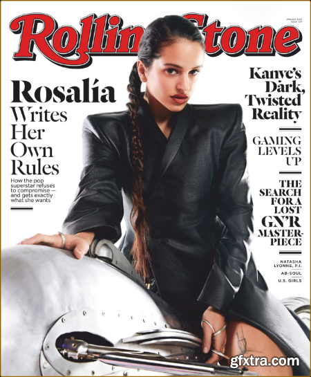 Rolling Stone USA - January 01, 2023