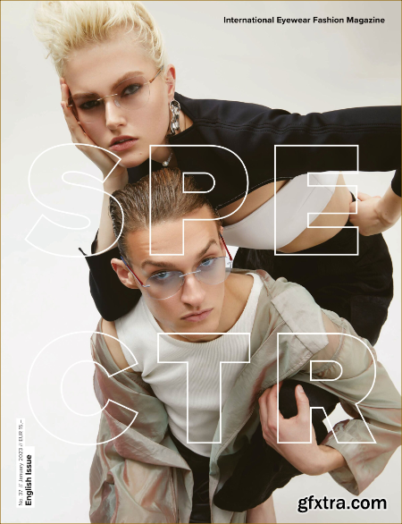 SPECTR Magazine English Edition – 06 January 2023