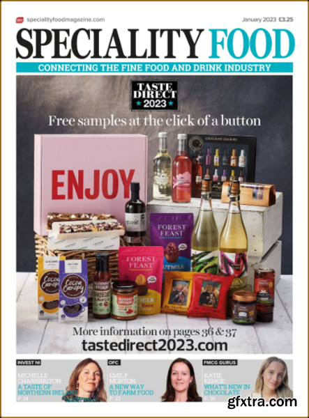 Speciality Food - January 2023