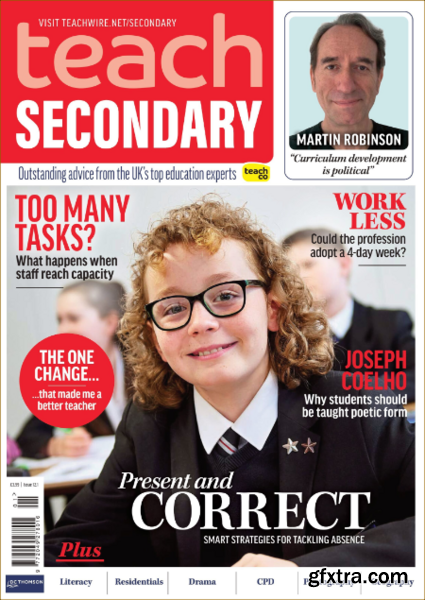 Teach Secondary – January 2023