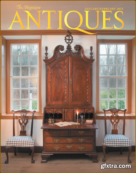 The Magazine Antiques - January 01, 2023