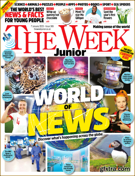 The Week Junior UK - 07 January 2023