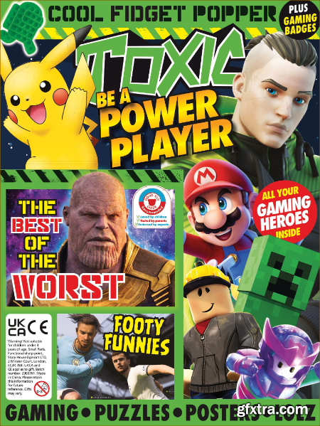 Toxic – 04 January 2023