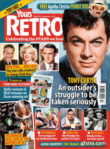 Yours Retro – 29 December 2022